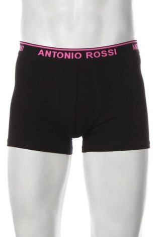 Мъжки комплект Antonio Rossi, Размер M, Цвят Черен, 95% памук, 5% еластан, Цена 24,36 лв.
