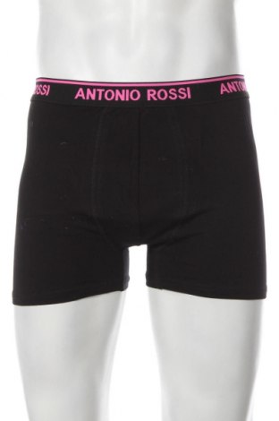 Мъжки комплект Antonio Rossi, Размер XL, Цвят Черен, 95% памук, 5% еластан, Цена 14,70 лв.