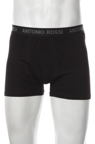 Мъжки комплект Antonio Rossi, Размер XL, Цвят Черен, 95% памук, 5% еластан, Цена 14,70 лв.