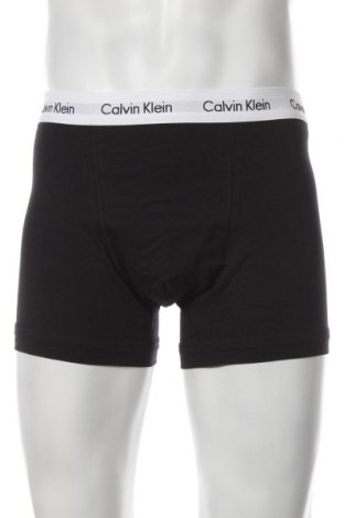 Pánský komplet  Calvin Klein, Velikost L, Barva Černá, 95% bavlna, 5% elastan, Cena  903,00 Kč
