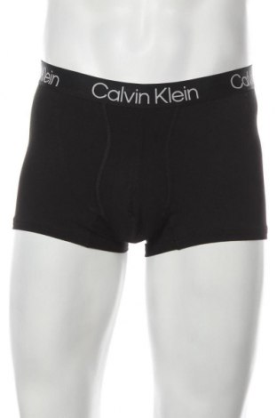 Мъжки комплект Calvin Klein, Размер M, Цвят Черен, 57% памук, 38% полиестер, 5% еластан, Цена 62,30 лв.