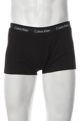 Мъжки комплект Calvin Klein, Размер L, Цвят Черен, 95% памук, 5% еластан, Цена 40,05 лв.