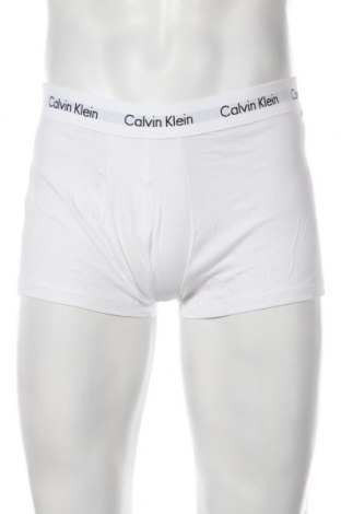 Set de bărbați Calvin Klein, Mărime XL, Culoare Alb, 95% bumbac, 5% elastan, Preț 204,93 Lei