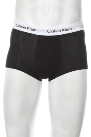 Мъжки комплект Calvin Klein, Размер XS, Цвят Черен, 95% памук, 5% еластан, Цена 62,30 лв.