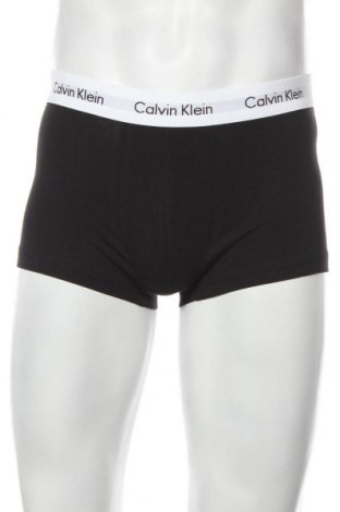 Мъжки комплект Calvin Klein, Размер M, Цвят Черен, 95% памук, 5% еластан, Цена 33,82 лв.