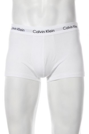Pánský komplet  Calvin Klein, Velikost M, Barva Bílá, 95% bavlna, 5% elastan, Cena  580,00 Kč