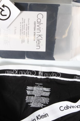 Ανδρικό σύνολο Calvin Klein, Μέγεθος M, Χρώμα Μαύρο, 95% βαμβάκι, 5% ελαστάνη, Τιμή 34,41 €