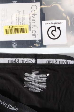 Ανδρικό σύνολο Calvin Klein, Μέγεθος XL, Χρώμα Μαύρο, 95% βαμβάκι, 5% ελαστάνη, Τιμή 34,41 €