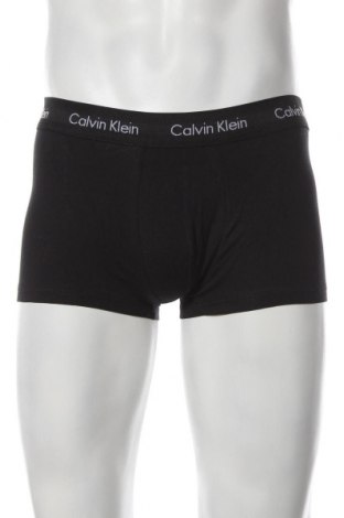 Pánský komplet  Calvin Klein, Velikost M, Barva Černá, 95% bavlna, 5% elastan, Cena  580,00 Kč