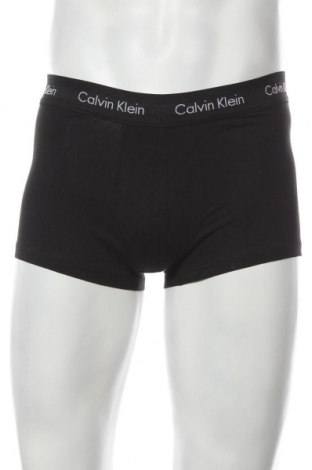 Мъжки комплект Calvin Klein, Размер M, Цвят Черен, 95% памук, 5% еластан, Цена 62,30 лв.