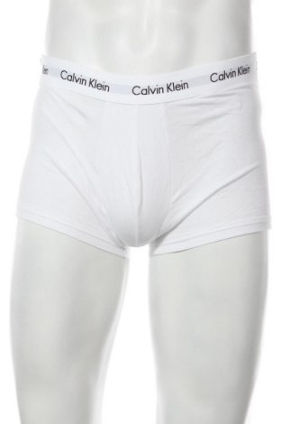 Мъжки комплект Calvin Klein, Размер L, Цвят Бял, 95% памук, 5% еластан, Цена 66,75 лв.