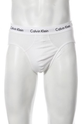 Мъжки комплект Calvin Klein, Размер M, Цвят Бял, 95% памук, 5% еластан, Цена 30,02 лв.