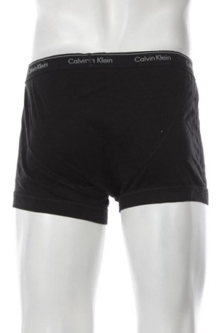 Мъжки комплект Calvin Klein, Размер L, Цвят Черен, Памук, Цена 59,25 лв.