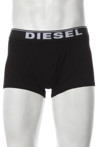 Męski zestaw Diesel, Rozmiar L, Kolor Czarny, 95% bawełna, 5% elastyna, Cena 143,19 zł