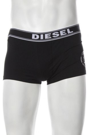 Męski zestaw Diesel, Rozmiar M, Kolor Czarny, 95% bawełna, 5% elastyna, Cena 130,50 zł