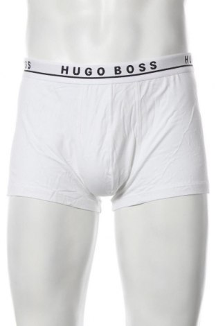Pánský komplet  Hugo Boss, Velikost XL, Barva Bílá, 95% bavlna, 5% elastan, Cena  991,00 Kč