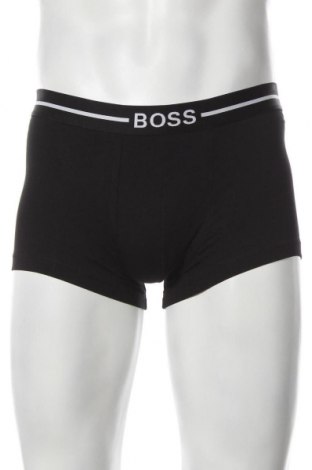 Pánský komplet  Hugo Boss, Velikost M, Barva Černá, 95% bavlna, 5% elastan, Cena  1 035,00 Kč