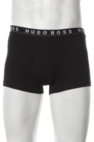 Pánský komplet  Hugo Boss, Velikost L, Barva Černá, 95% bavlna, 5% elastan, Cena  1 035,00 Kč