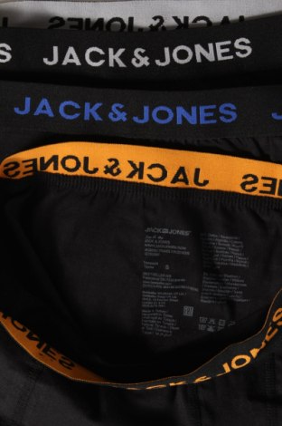 Ανδρικό σύνολο Jack & Jones, Μέγεθος S, Χρώμα Μαύρο, 95% βαμβάκι, 5% ελαστάνη, Τιμή 12,37 €