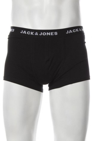 Мъжки комплект Jack & Jones, Размер S, Цвят Черен, 95% памук, 5% еластан, Цена 26,40 лв.