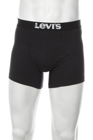 Мъжки комплект Levi's, Размер L, Цвят Черен, 95% памук, 5% еластан, Цена 64,40 лв.
