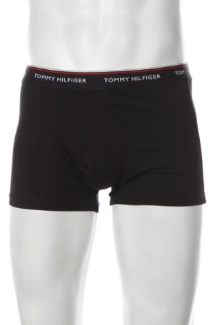 Мъжки комплект Tommy Hilfiger, Размер L, Цвят Черен, 95% памук, 5% еластан, Цена 55,30 лв.