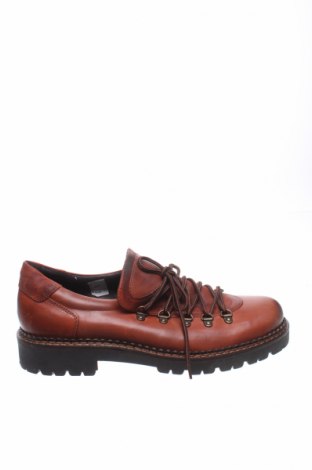 Ανδρικά παπούτσια, Μέγεθος 42, Χρώμα Καφέ, Γνήσιο δέρμα, Τιμή 29,88 €