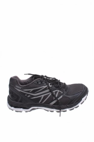 Ανδρικά παπούτσια, Μέγεθος 44, Χρώμα Μαύρο, Κλωστοϋφαντουργικά προϊόντα, πολυουρεθάνης, Τιμή 20,78 €