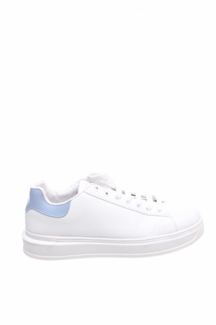 Ανδρικά παπούτσια, Μέγεθος 44, Χρώμα Λευκό, Δερματίνη, Τιμή 30,93 €