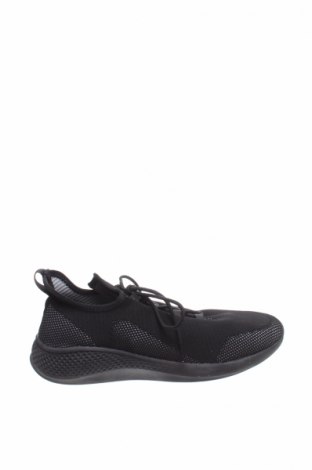 Ανδρικά παπούτσια ASOS, Μέγεθος 44, Χρώμα Μαύρο, Κλωστοϋφαντουργικά προϊόντα, Τιμή 28,45 €