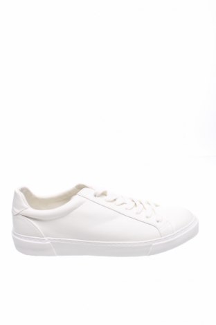 Ανδρικά παπούτσια ASOS, Μέγεθος 47, Χρώμα Λευκό, Δερματίνη, Τιμή 23,51 €