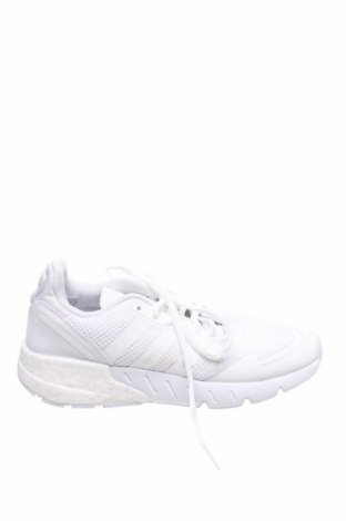 Ανδρικά παπούτσια Adidas Originals, Μέγεθος 38, Χρώμα Λευκό, Κλωστοϋφαντουργικά προϊόντα, Τιμή 42,24 €