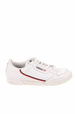 Мъжки обувки Adidas Originals, Размер 44, Цвят Бял, Естествена кожа, Цена 62,00 лв.