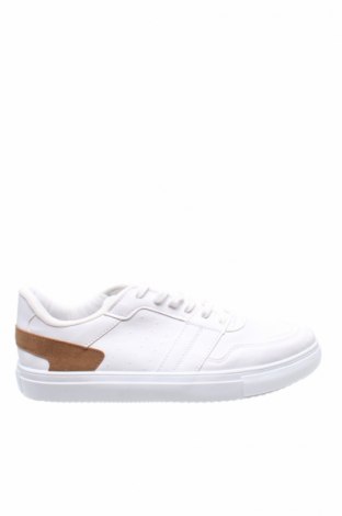 Ανδρικά παπούτσια Bolongaro Trevor, Μέγεθος 43, Χρώμα Λευκό, Δερματίνη, Τιμή 71,81 €