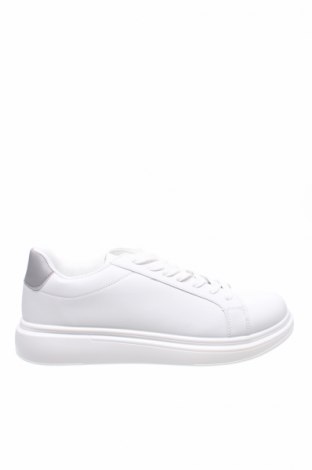 Ανδρικά παπούτσια Brave Soul, Μέγεθος 46, Χρώμα Λευκό, Δερματίνη, Τιμή 23,12 €