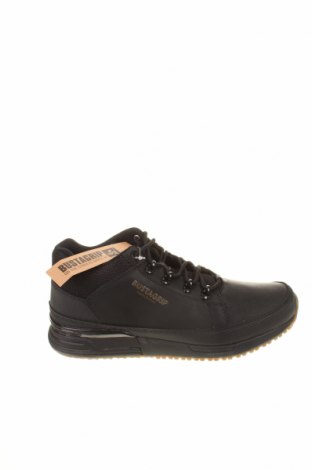 Мъжки обувки BustaGrip, Размер 43, Цвят Черен, Естествена кожа, текстил, Цена 119,97 лв.