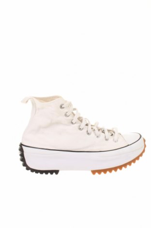 Мъжки обувки Converse, Размер 46, Цвят Бял, Текстил, Цена 99,00 лв.