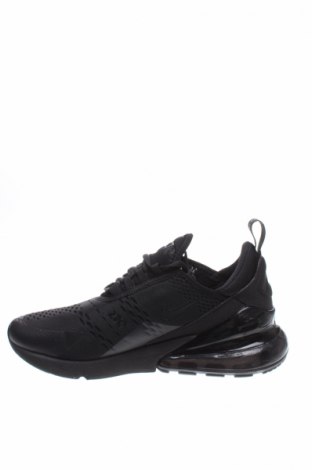 Ανδρικά παπούτσια Nike, Μέγεθος 41, Χρώμα Μαύρο, Κλωστοϋφαντουργικά προϊόντα, Τιμή 111,73 €