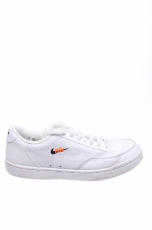 Pánské boty Nike, Velikost 41, Barva Bílá, Pravá kůže, Cena  988,00 Kč