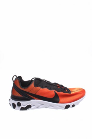 Herrenschuhe Nike, Größe 47, Farbe Orange, Textil, Kunstleder, Preis 93,46 €