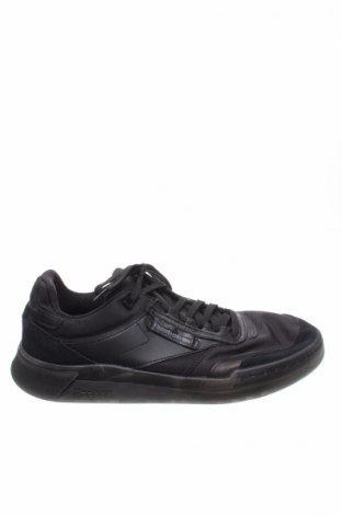 Ανδρικά παπούτσια Reebok, Μέγεθος 43, Χρώμα Μαύρο, Γνήσιο δέρμα, φυσικό σουέτ, δερματίνη, κλωστοϋφαντουργικά προϊόντα, Τιμή 34,64 €