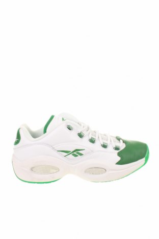 Ανδρικά παπούτσια Reebok, Μέγεθος 43, Χρώμα Λευκό, Γνήσιο δέρμα, Τιμή 69,20 €