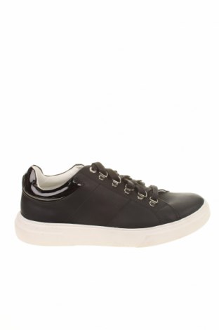 Мъжки обувки Topman, Размер 45, Цвят Черен, Еко кожа, Цена 51,62 лв.