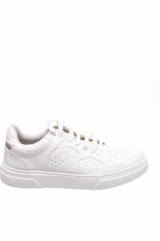 Мъжки обувки Topman, Размер 45, Цвят Бял, Еко кожа, Цена 51,62 лв.