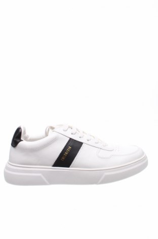 Ανδρικά παπούτσια Topman, Μέγεθος 43, Χρώμα Λευκό, Δερματίνη, Τιμή 26,47 €