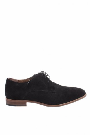 Ανδρικά παπούτσια Topman, Μέγεθος 44, Χρώμα Μαύρο, Κλωστοϋφαντουργικά προϊόντα, Τιμή 22,94 €