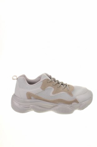 Мъжки обувки Truffle, Размер 46, Цвят Сив, Еко кожа, текстил, Цена 42,00 лв.