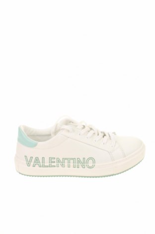 Мъжки обувки Valentino, Размер 40, Цвят Бял, Естествена кожа, Цена 772,85 лв.
