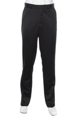 Мъжки панталон Angelo Litrico, Размер M, Цвят Черен, Полиестер, Цена 36,75 лв.