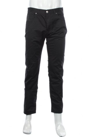 Pantaloni de bărbați Armani Jeans, Mărime M, Culoare Galben, 97% bumbac, 3% elastan, Preț 440,79 Lei